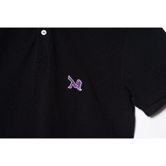 Calvin Klein 205W39NYC Mens Medium Polo Shirt Raf Simmons Made in Italy - Picture 4 of 6